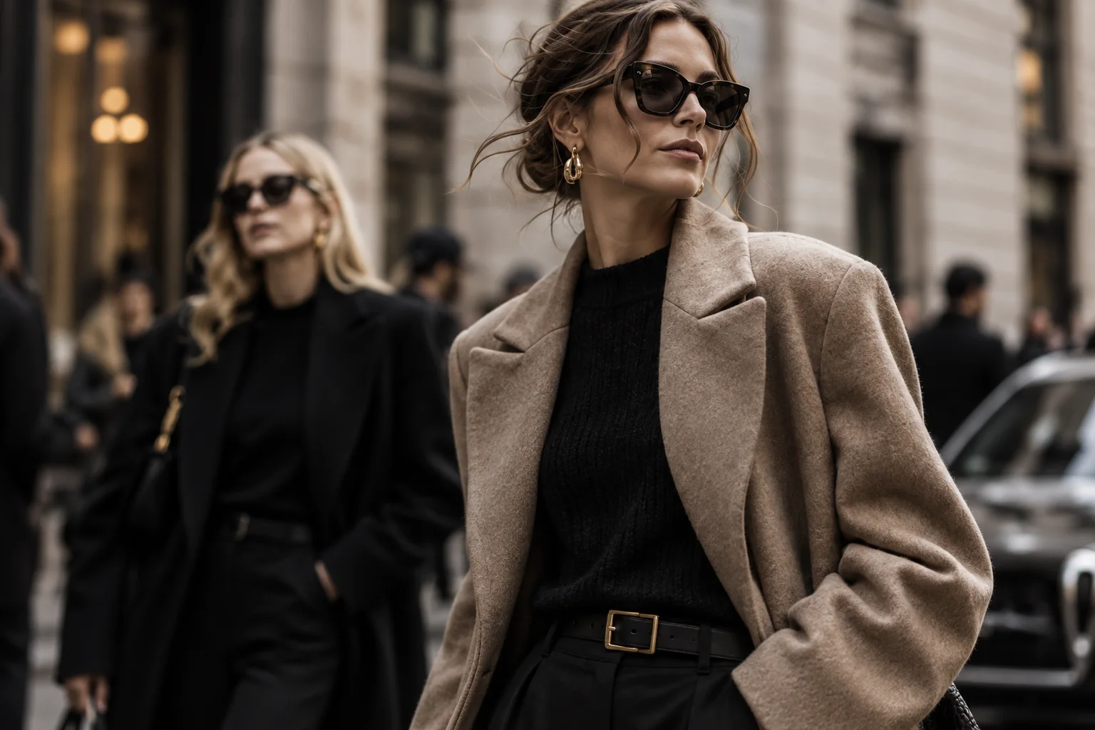 Mode og business i storbyen