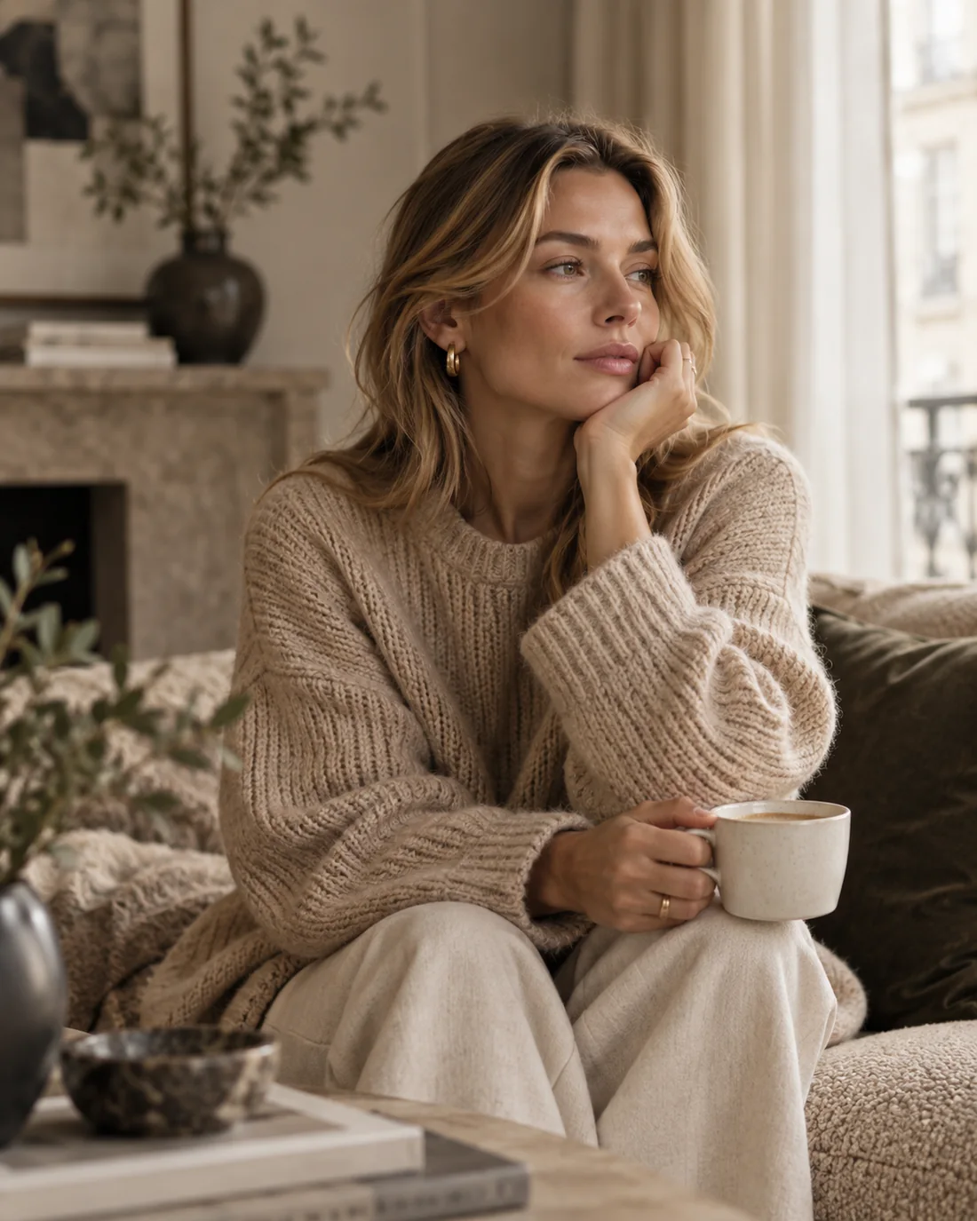 Livsstil, balance og kaffe